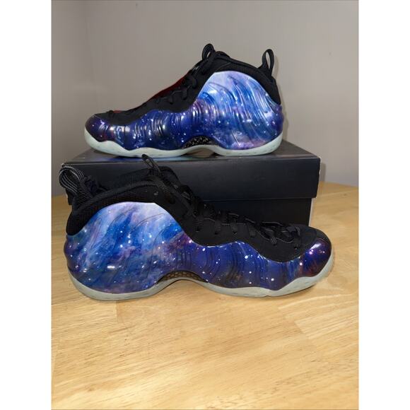 Nike Air Foamposite One Galaxy (2025) Men\'s FQ4303-400 New OG ALL main image 7